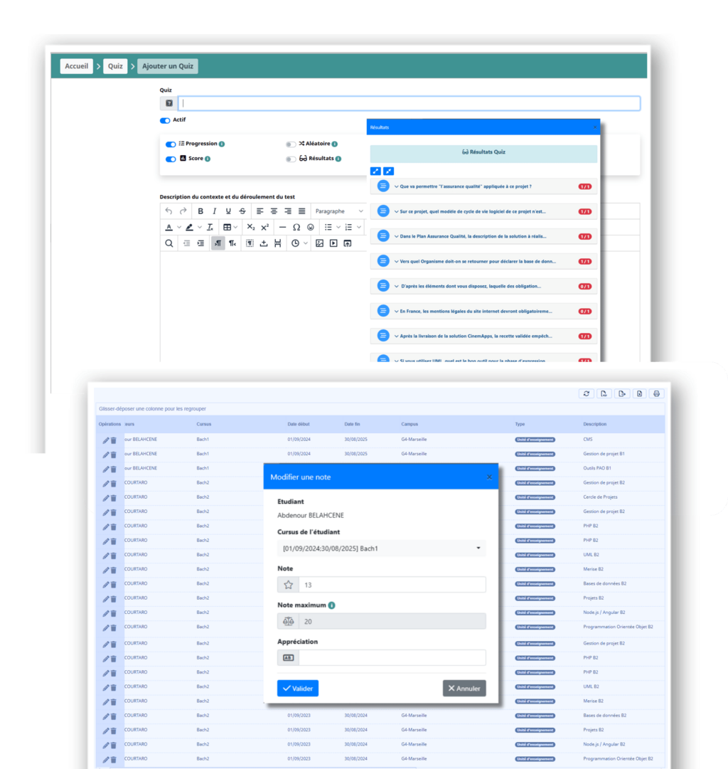 smooth erp logiciel responsable de formation