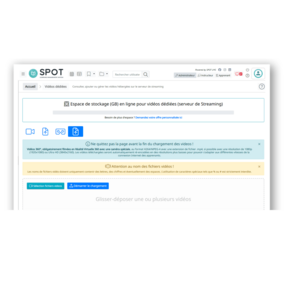 spot lms création et diffusion de formation en ligne