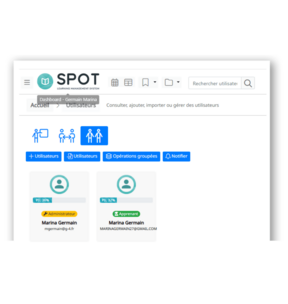 spot lms création et diffusion de formation en ligne